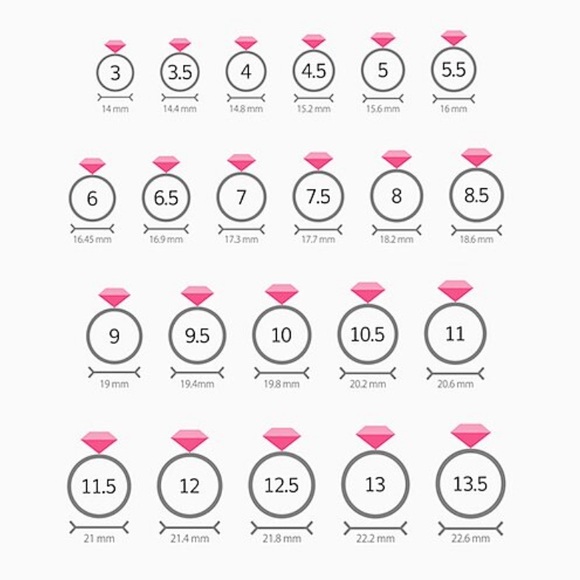 (2-13) 925 Sterling Silver 5MM Australian White Fire Opal Beaded Band Ring - Picture 11 of 15